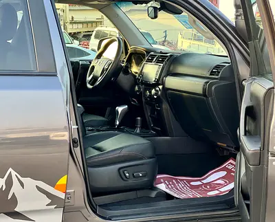 2021 Toyota 4RUNNER 照片 10