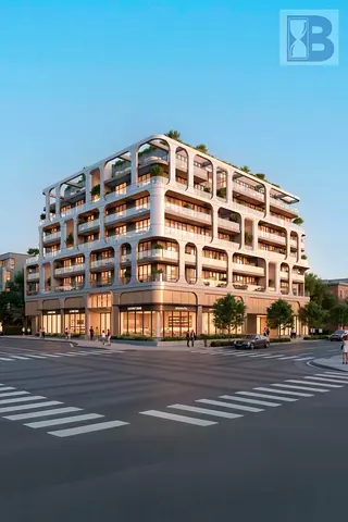 STRATEGIC RETAIL ADDRESS | LIMITED GROUND-FLOOR UNITS | Q2 2029 HANDOVER | FUTURE METRO CONNECTIVITY