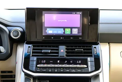 2026 Toyota LAND CRUISER photo 10