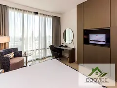 High-Floor Studio | Skyline View | Furnished Hotel Apartment| Multiple Units Available