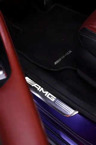 صورة مصغرة 20 لـ 2020 Mercedes-BENZ AMG
