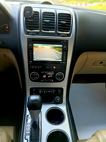 2012 GMC ACADIA photo 10