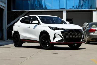 Changan X5 Plus - 2026 Chinese Specs (Export Only)