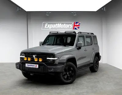 0% DP Available • FDSH • Tank Warranty until 2032 • GCC