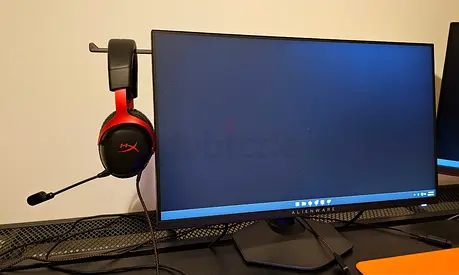 Alienware AW2523HF 360Hz 24.5 Fast IPS Gaming Monitor Mint