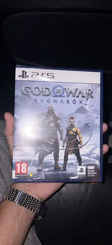 $%& of war Ragnarok sealed Ps5