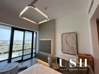 Downtown Studio | Society House | Skyline View | Furnished