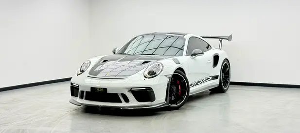 2019 Porsche 911 GT3 RS, Porsche Warranty+Full Porsche Service History, GCC Specs.