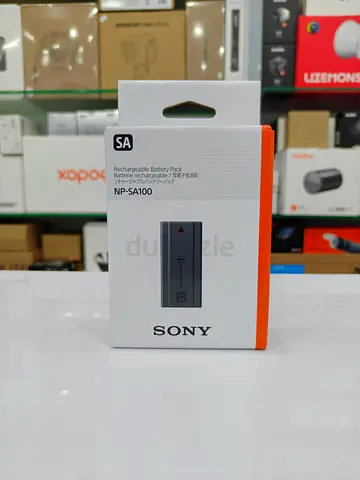 Sony NP-SA100 Battery For A7RVI Brand New