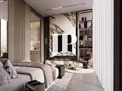 Burj Khalifa View | 3BR Apartment | Binghatti Ghost