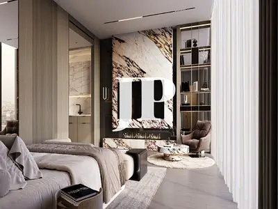 Burj Khalifa View | 3BR Apartment | Binghatti Ghost