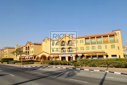 SHOP AVAILABLE FOR RENT IN SPAIN CLUSTER - INTERNATIONAL CITY