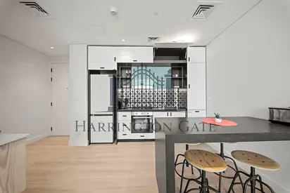 Dubai Hills Mall View | Furnished 2 Bed | 10th Floor