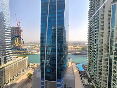 Canal View | Bright & Spacious | Metro Access | Unfurnished