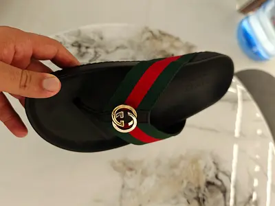 Men slipper 40 to 45