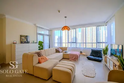 1BR Unfurnished | Biggest Layout | Creek Views