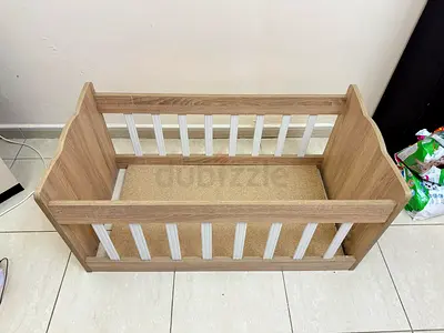 Baby Swinging Crib/ Cot. Brand new.