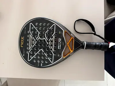 NOX Padel Racket - Good Condition, Used