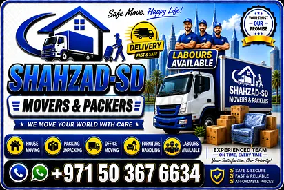 FROM HOME TO HOME
Experienced Moving Professionals
Safe & Secure Transportation