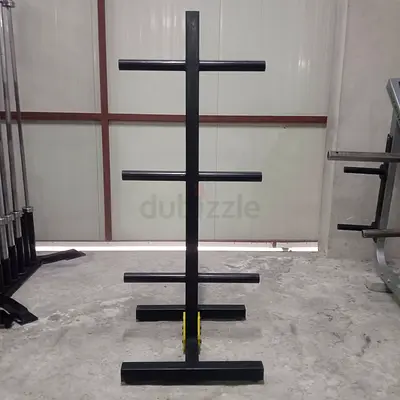 Weight holder stand