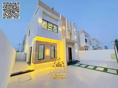 For sale, including registration and ownership fees: a luxury villa with a monthly installment of on