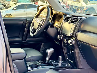 2021 Toyota 4RUNNER 照片 12