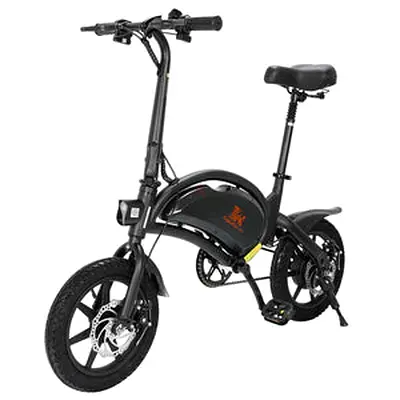 Kugoo Kirin (B2) V1 Electric bicycle 48V 7.5Ah 400Ah