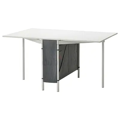 IKEA Table KALLHÄLL + 2 chairs