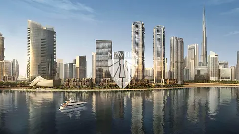 Burj & Canal View | Best Deal | Brand New 2BR