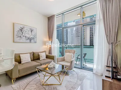 Exclusive | Fully furnished | Partial Canal view