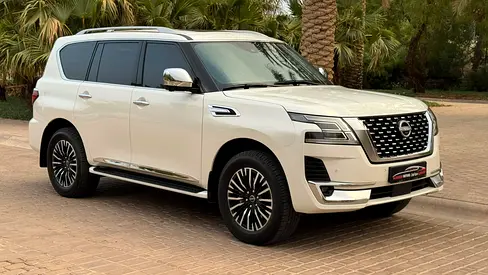 2023 Nissan PATROL 照片 1