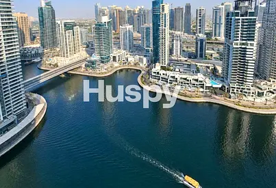 Marina View | High Floor | Vacant