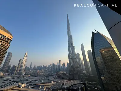 1 Bedroom Apartment for Rent | Full Burj Khalifa View | High Floor | Kempinski BLVD