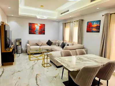 Stunning Upgraded 1BR | Pool View | Furnished