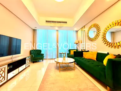 Fully Furnished | Vacant | Bigger Layout
