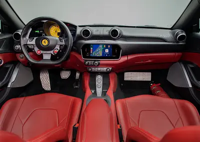 2019 Ferrari PORTOFINO — миниатюра 8