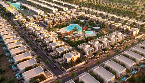 الشارقة / شرق الطي / سكون باي سانزن