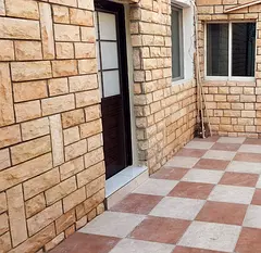 Rashidiya dubai, 4 bedrooms, 2 baths & kitchen in a villa separate entry & portion available.