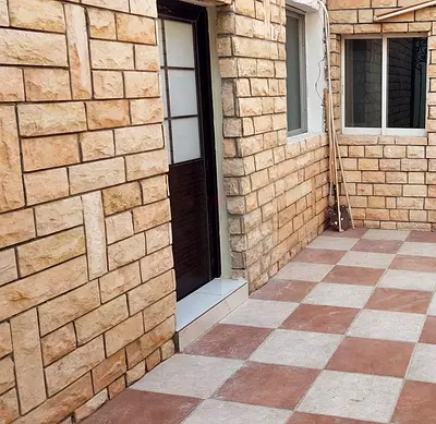 Rashidiya dubai, 4 bedrooms, 2 baths & kitchen in a villa separate entry & portion available.