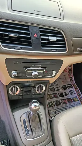 2013 AUDI Q3 — фото 13