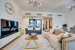 High-Floor 2BR Apartment | Marina & City Views | Fully Furnished
