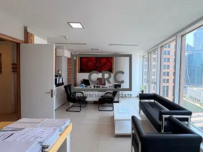 Furnished Office | Canal View | Mid Floor