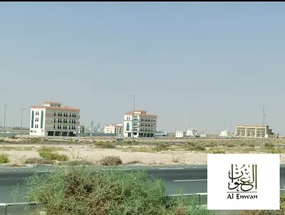 ارض سكنية للبيع على شارع 36 تصريح فيلا ارضي +١