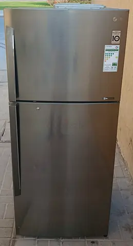 LG refrigerator for sell with perfect cooling condition