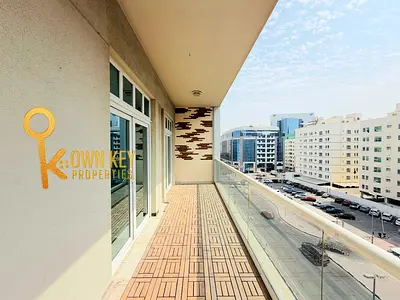 Chiller AC Free | Spacious Unit | Very Close To Metro