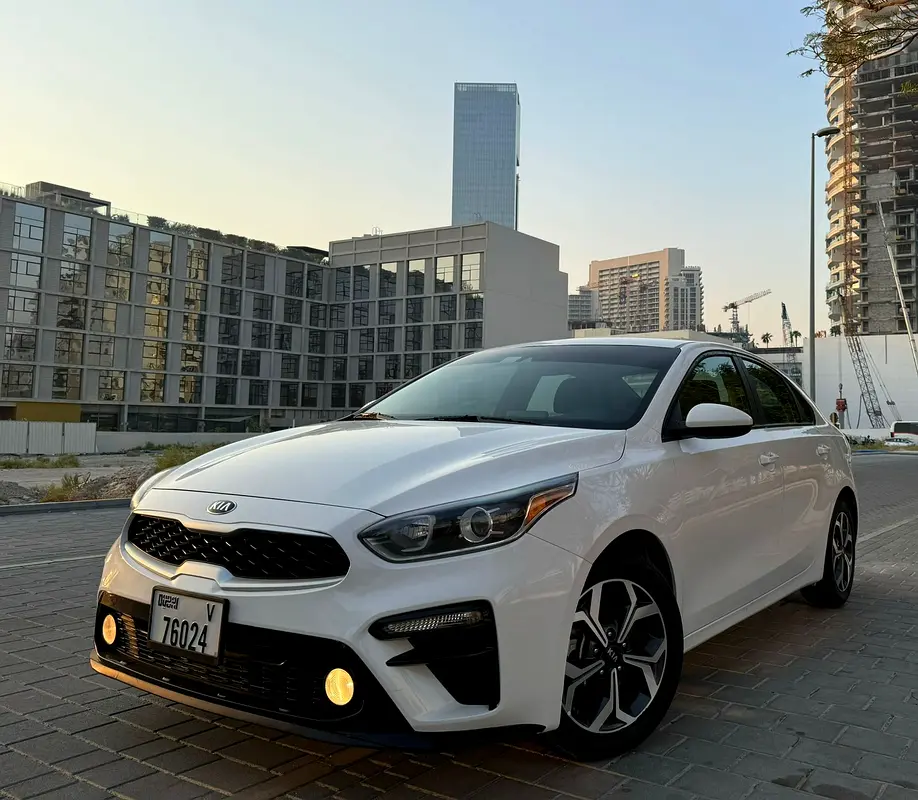 2021 Kia Forte