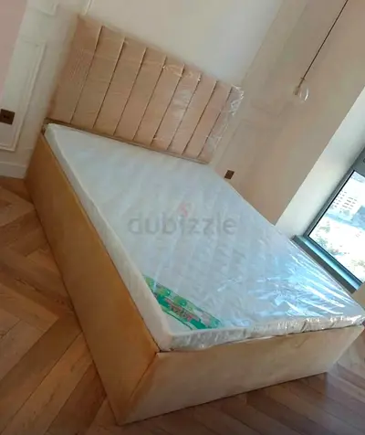 Brand New Double size Bed including Medical Mattress Available