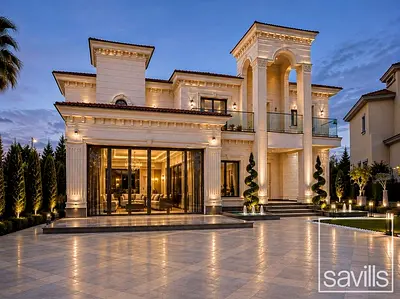 Luxury Villa |Open Plan Living | Lake View | Vastu