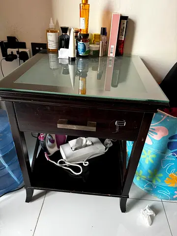 Side table for sale