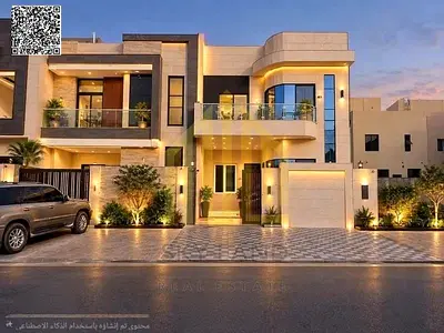 🏡 فيلا للبيع سوبر لوكس – جاهزة للسكن | شاملة الرسوم